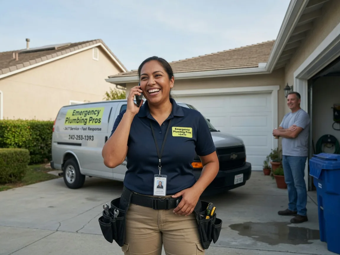 Emergency Plumber Mishicot, WI FAQs