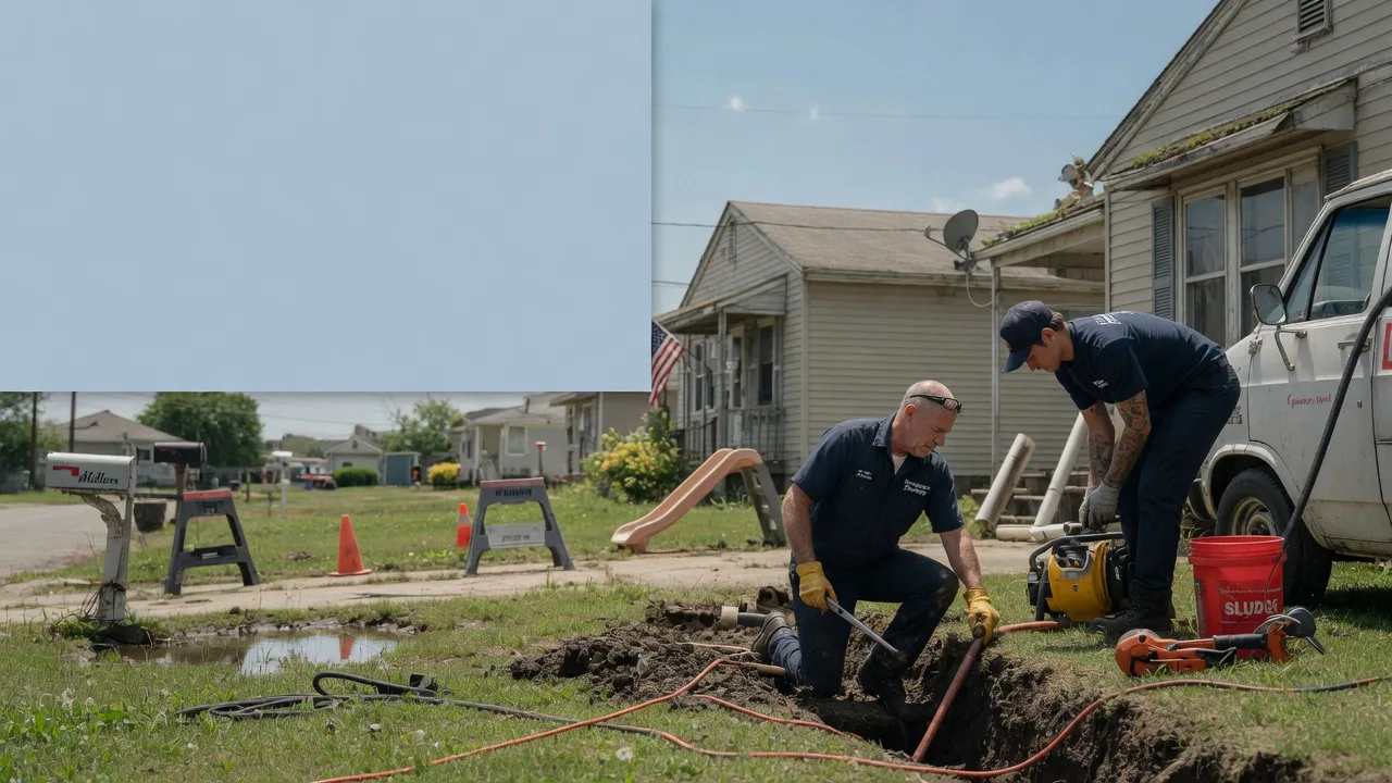 Emergency Plumber in Mishicot, WI near me